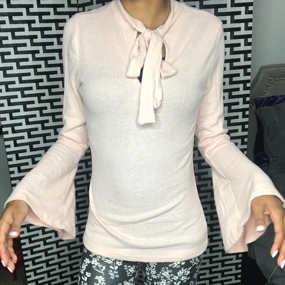 Fashion Nova Tops - FashionNova | Heart Hips | Long Sleeve Shirt